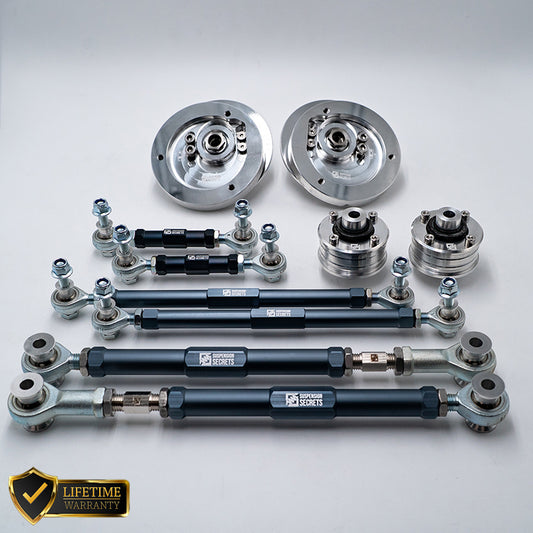 Suspension Secrets Handling Pack 1 (Ultimate Road) - BMW E90 / E92 M3