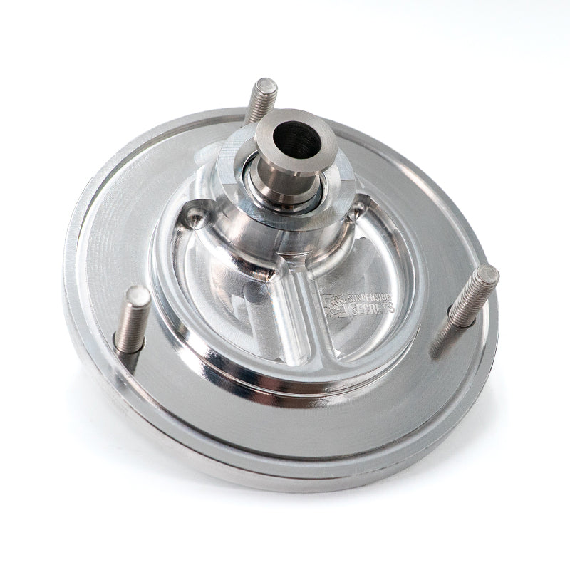 Suspension Secrets Rear Top Mount Camber Plate Stage 1 - Porsche 718 Spyder RS