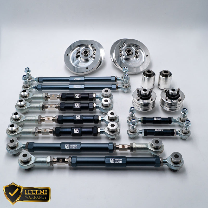 Suspension Secrets Handling Pack 2 (Clubsport) - BMW E90 / E92 M3