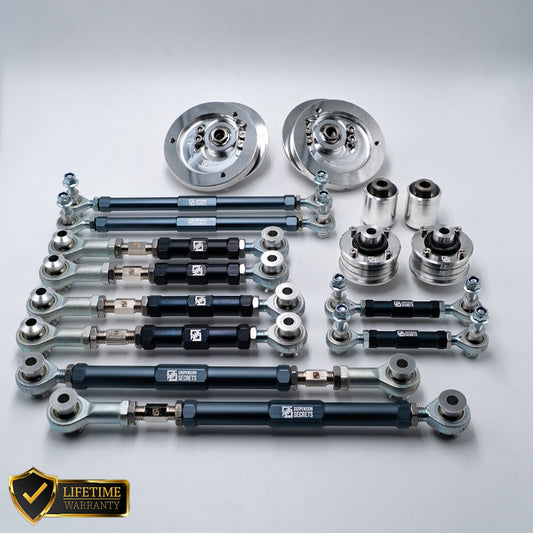 Suspension Secrets Handling Pack 2 (Clubsport) - BMW E90 / E92 M3