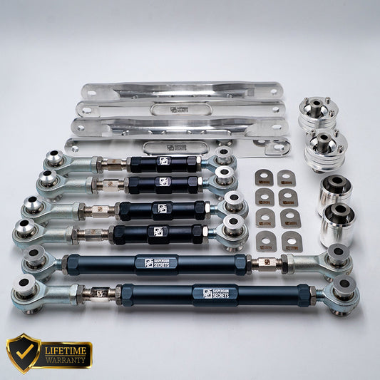 Suspension Secrets Full Kinematics Kit - BMW E92 M3