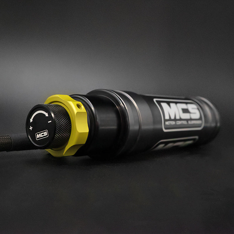 Suspension Secrets MCS 3 Way Coilovers - BMW G87 M2