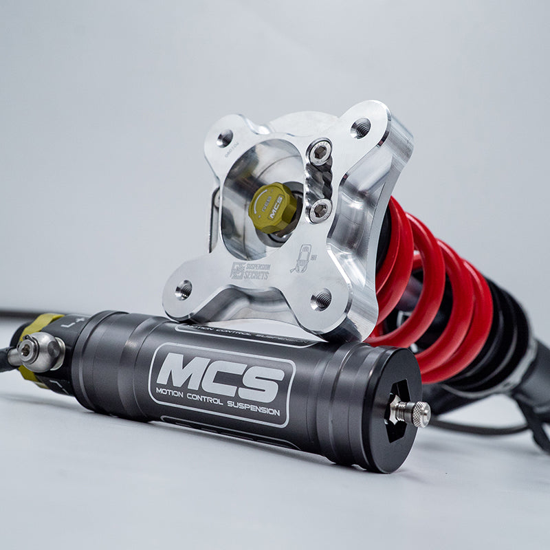 Suspension Secrets MCS 3 Way Coilovers - BMW G87 M2
