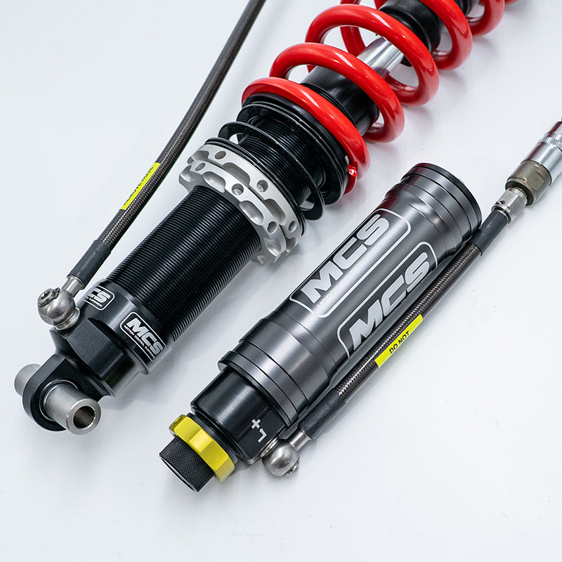 Suspension Secrets MCS 3 Way Coilovers - BMW G87 M2