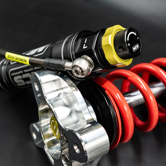 Suspension Secrets MCS 3 Way Coilovers - Toyota Supra MK5