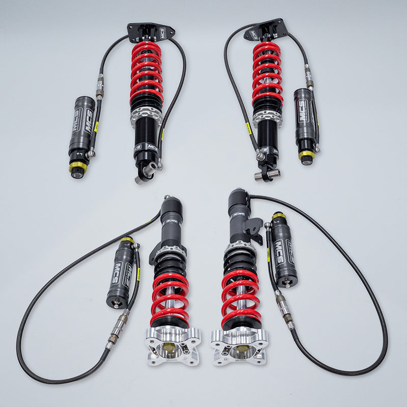 Suspension Secrets MCS 3 Way Coilovers - BMW G87 M2