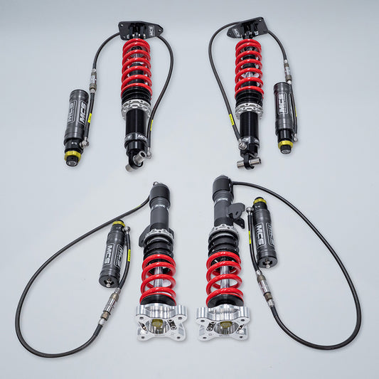 Suspension Secrets MCS 3 Way Coilovers - Toyota Supra MK5