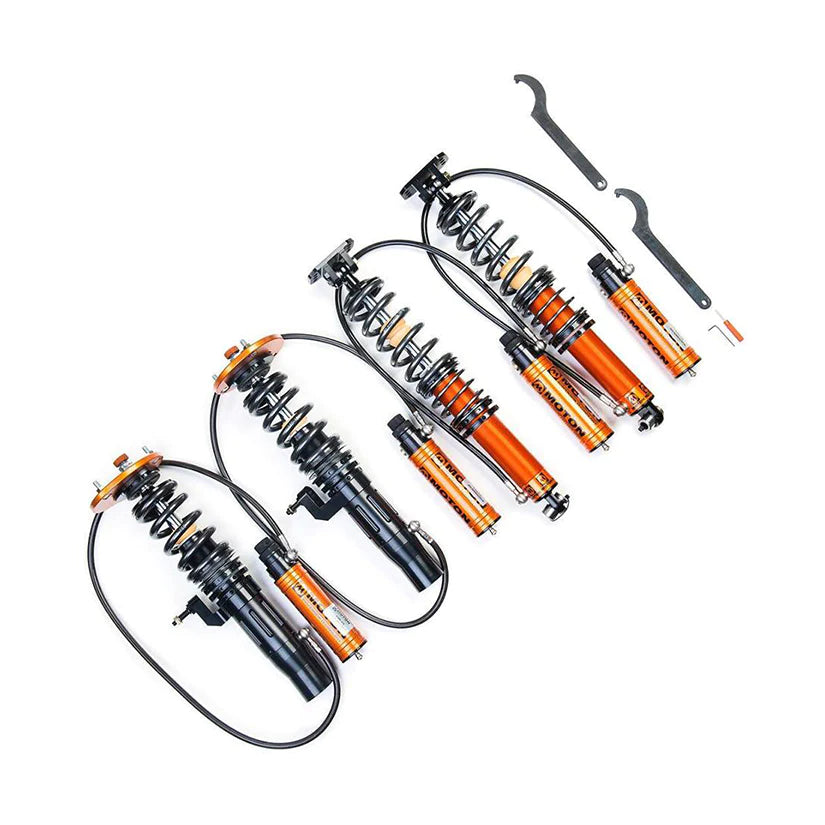 Moton 3 way Coilovers - Audi RS3 8P