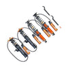 Moton 3 way Coilovers - Audi RS3 8P