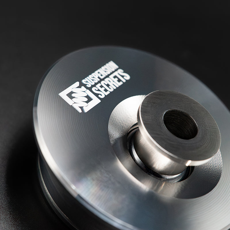 Suspension Secrets Front Offset Caster Bushes - VAG MQB