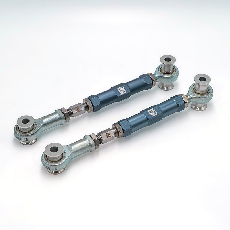 Suspension Secrets Adjustable Rear Toe Arms / Links - VAG MQB