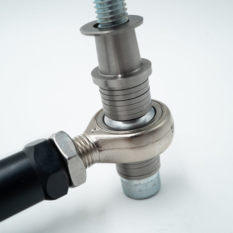 Suspension Secrets Adjustable Bump Steer Tie Rod Ends - Porsche 981 Cayman GTS