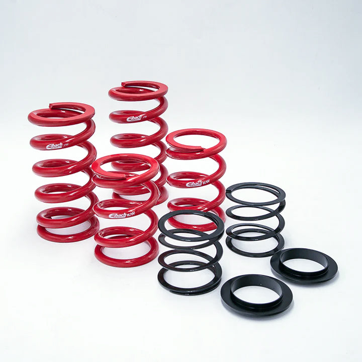 Suspension Secrets Uprated Spring Package - Porsche 718 GT4 RS