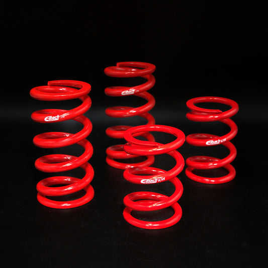 Suspension Secrets Uprated Spring Package - Porsche 718 GT4 RS