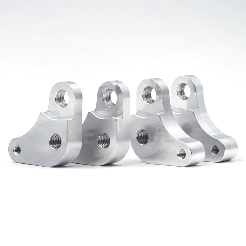 Suspension Secrets Seat Raisers - Porsche 911 (991) GT3 RS / GT2 RS