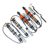 Moton 2 Way Coilovers - Audi RS3 8P