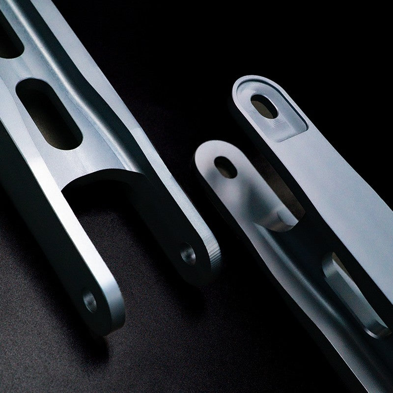 Suspension Secrets Adjustable Rear Billet Traction Arms - BMW E90/E92 M3