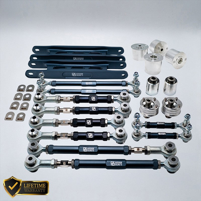 Suspension Secrets Handling Pack 3 (Full Track) - BMW E90 / E92 M3