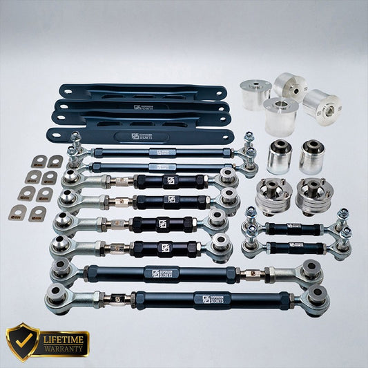 Suspension Secrets Handling Pack 3 (Full Track) - BMW E90 / E92 M3