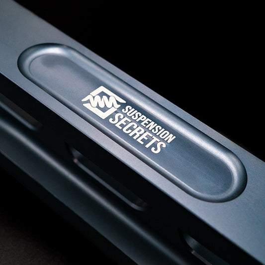 Suspension Secrets Adjustable Rear Billet Traction Arms - BMW E90/E92 M3