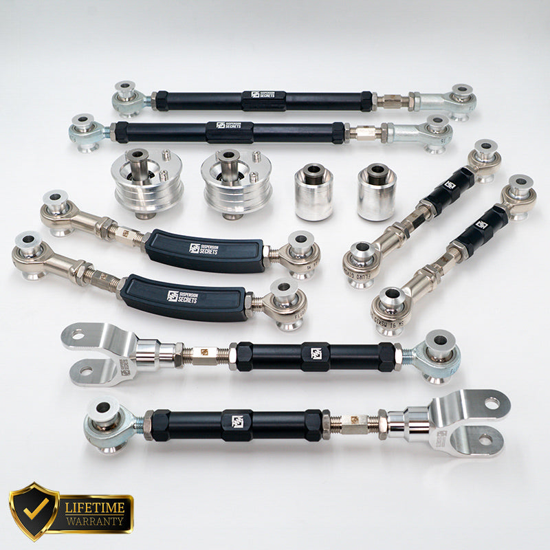 Suspension Secrets Full Kinematics Kit - BMW G42 M240I