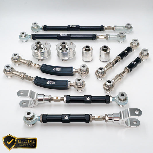 Suspension Secrets Full Kinematics Kit - Toyota Supra MK5