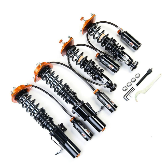 AST Suspension 5200 Series Coilovers - 1993-1997 Volkswagen Golf GTI 2.0 16V (MK3/1H)