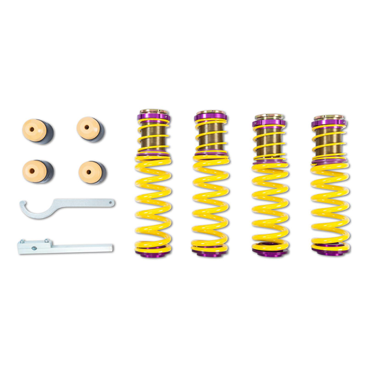 KW Height Adjustable Spring Kit - Audi R8 Gen 1