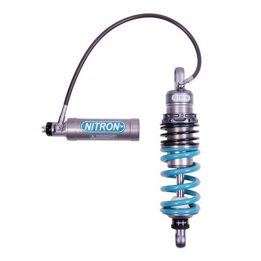 Nitron R3 Coilovers - Audi R8 Gen 1