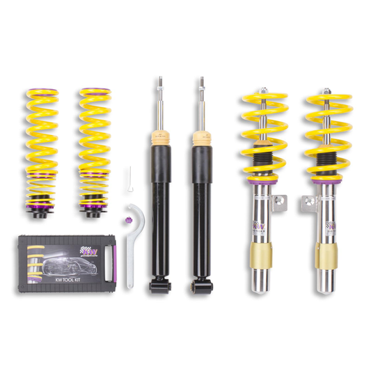 KW V1 Coilovers - BMW E90/E92 M3