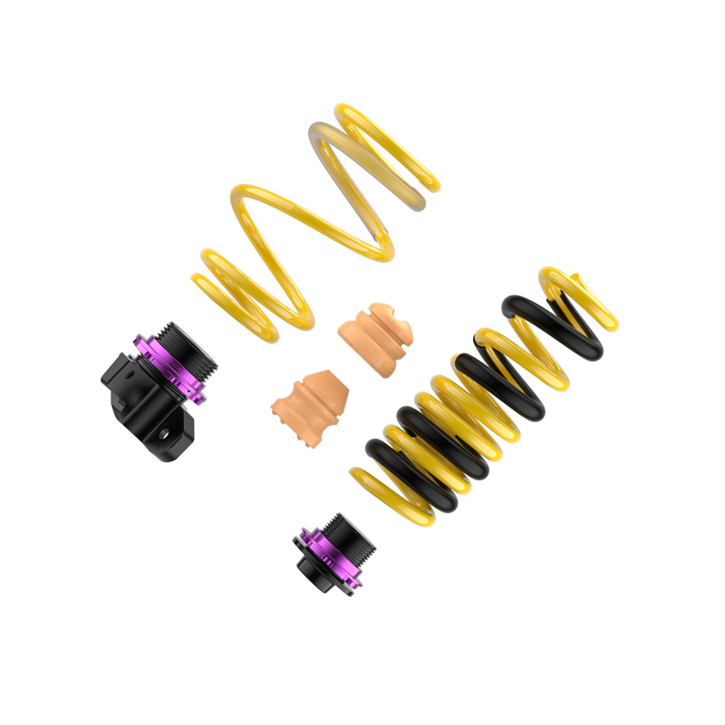 KW Height Adjustable Spring Kit - BMW G87 M2