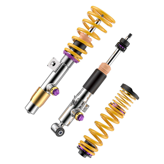 KW V4 Coilovers - BMW G80 M3/G82 M4