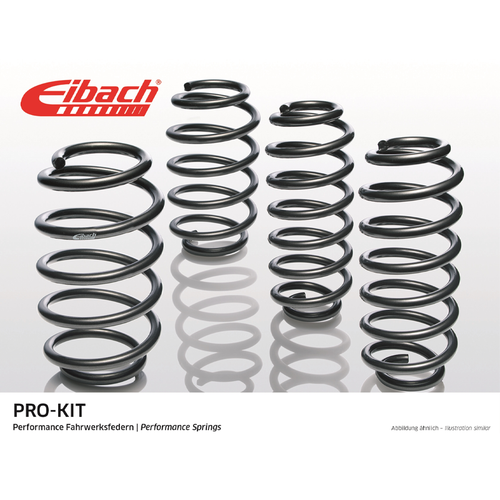 Eibach Pro-Kit Performance Springs | 2014-2020 BMW 435i F33 RWD (E10-20-031-08-22) main image 0