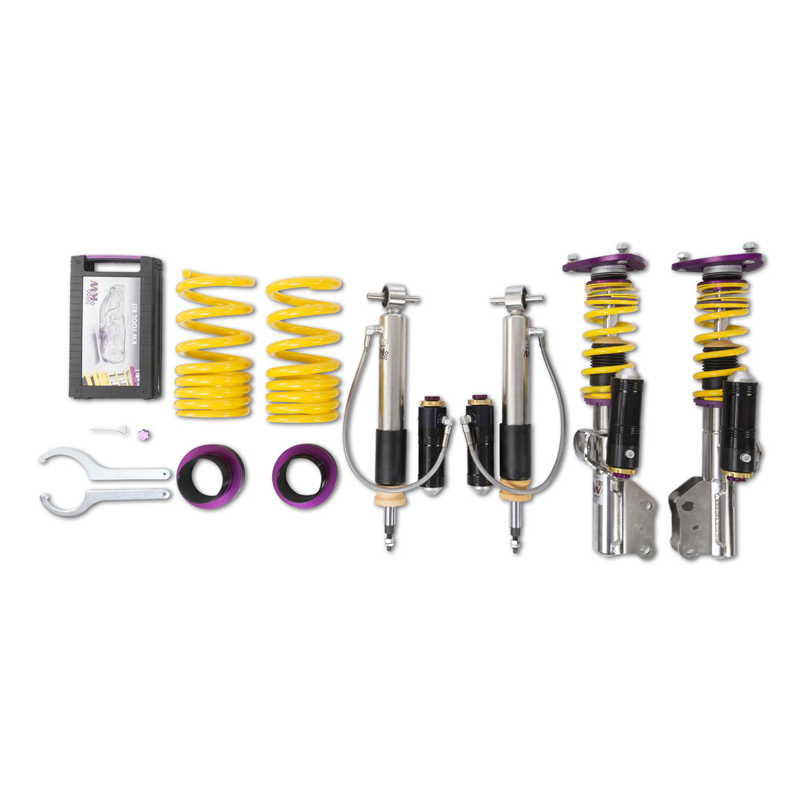 KW V4 Clubsport Coilovers - BMW F20 M135I/M140I