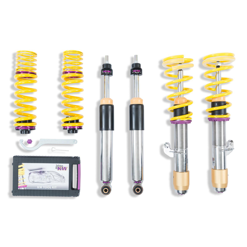 KW V3 Coilovers - BMW F22 M235i/M240i