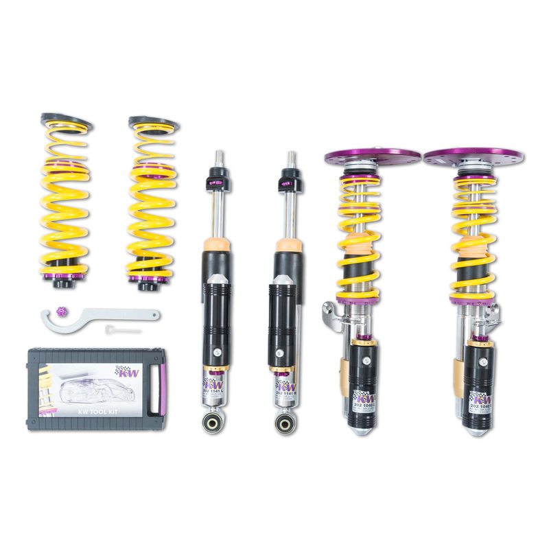 KW V4 Clubsport Coilovers - BMW F22 M235I/M240I