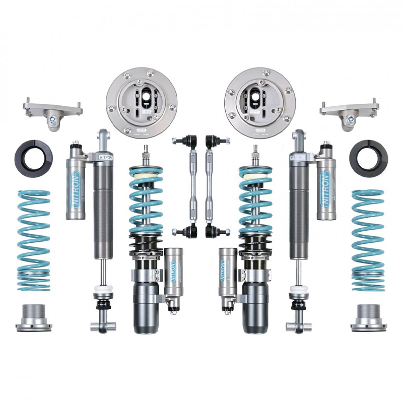 Nitron R3 Coilovers - BMW F87 M2/ M2 Competition