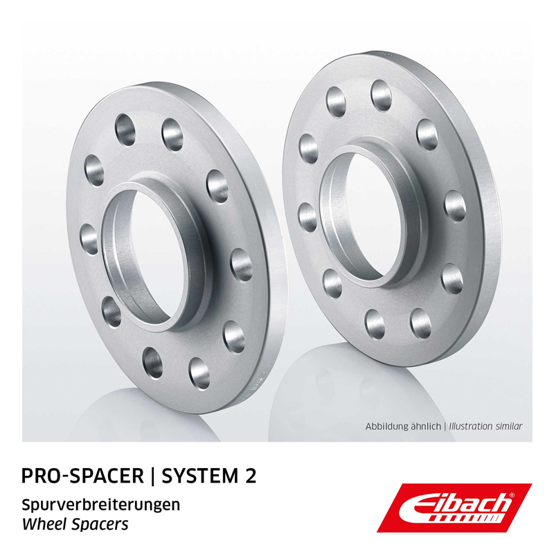 Eibach Pro-Spacer Wheel Spacers (Pair) – BMW F87 M2/M2 Competition