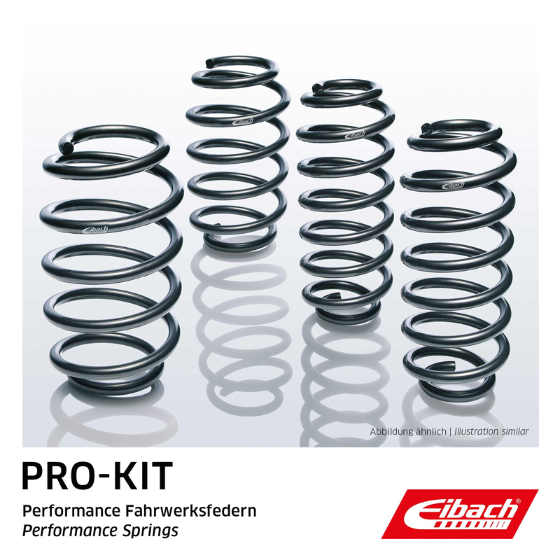 Eibach Pro Kit 25mm Lowering Springs - BMW F87 M2/M2 Competition