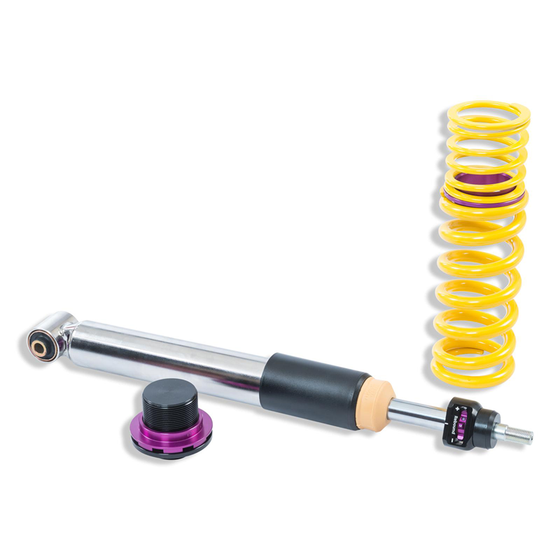 KW V3 Coilovers - BMW F87 M2/M2 Competition