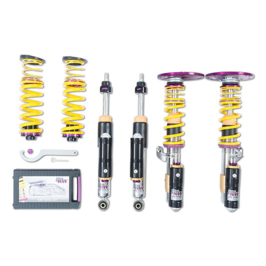 KW V4 Clubsport Coilovers - BMW F87 M2/M2 Competition