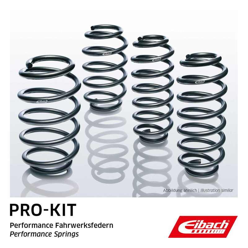 Eibach Pro Kit 20mm Lowering Springs - BMW E46 M3