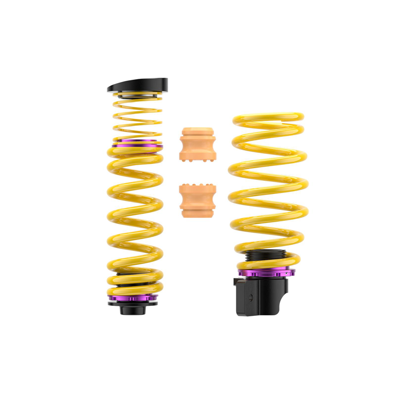 KW Height Adjustable Spring Kit - BMW F80 M3/F82 M4 – Suspension Secrets