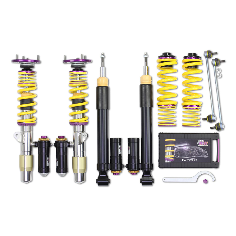 KW V4 Clubsport Coilovers - BMW E90/E92 M3