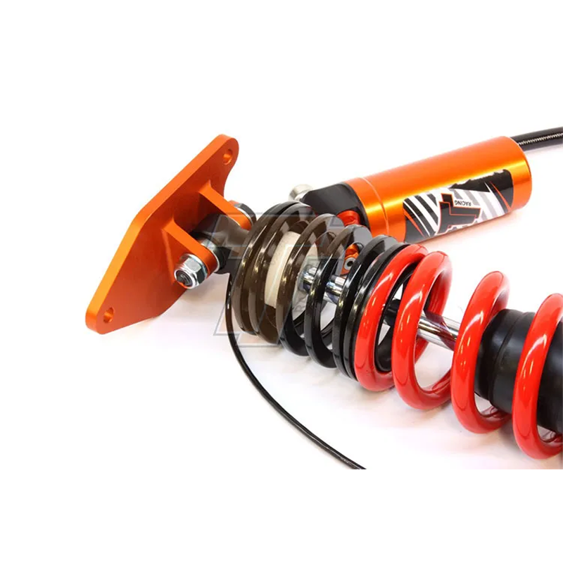 TracTive R-ACE Coilover Kit – BMW F80 M3/F82 M4