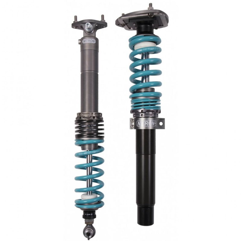 Nitron R1 Coilovers - BMW E46 M3
