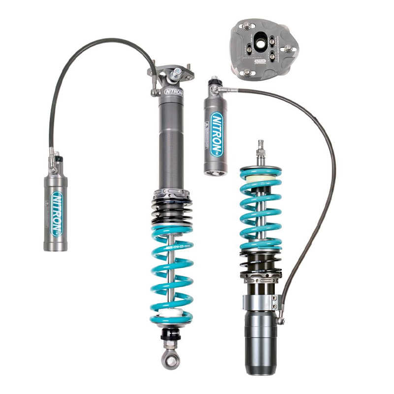Nitron R3 Coilovers - BMW E46 M3