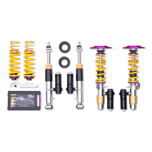 KW V3 Clubsport Coilovers - BMW F80 M3/F82 M4