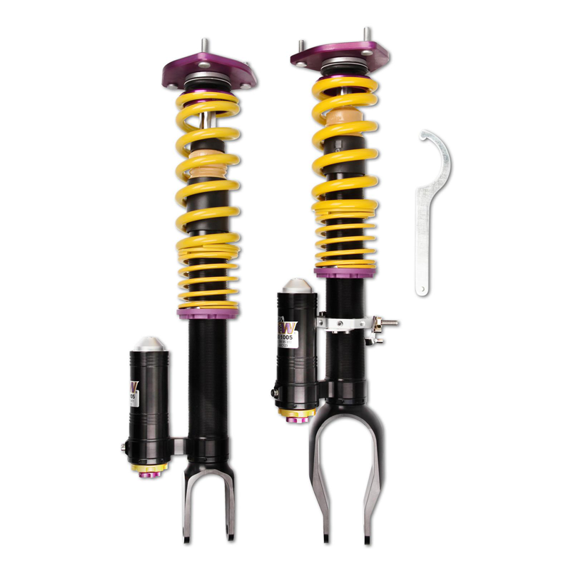 KW V4 Clubsport Coilovers - BMW E46 M3/M3 CSL