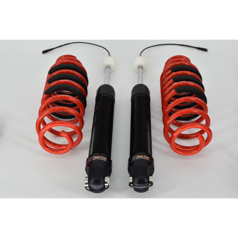 TracTive Touring Line Coilovers - Toyota GR Yaris